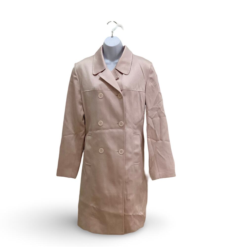 Jonathan Michael Long Coat